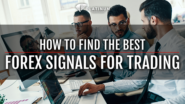best forex signals